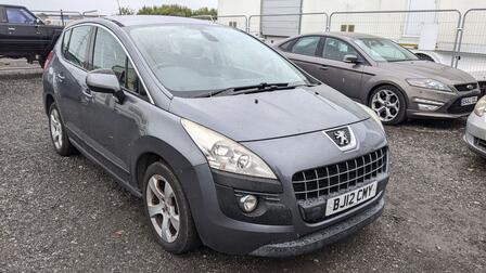 PEUGEOT 3008 1.6 VTi Sport