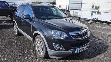 VAUXHALL ANTARA 2.2 CDTi SE