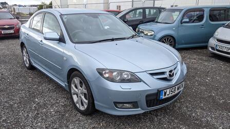 MAZDA MAZDA3 1.6 Sport