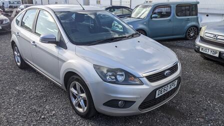 FORD FOCUS 1.6 Zetec