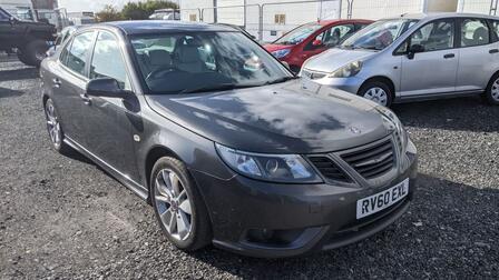 SAAB 9-3 1.9 TiD Turbo Edition