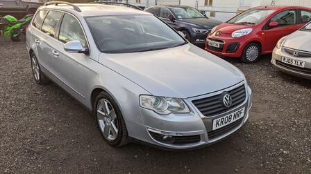 VOLKSWAGEN PASSAT 2.0 TDI Sport