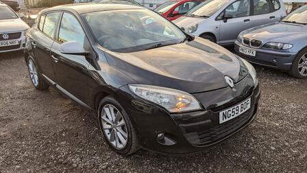 RENAULT MEGANE 1.6 16V I-Music