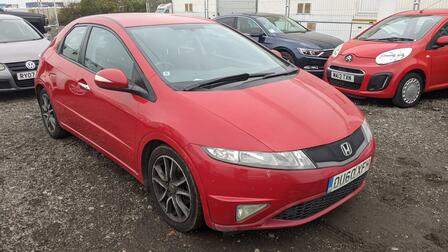 HONDA CIVIC 2.2 i-CDTi Si