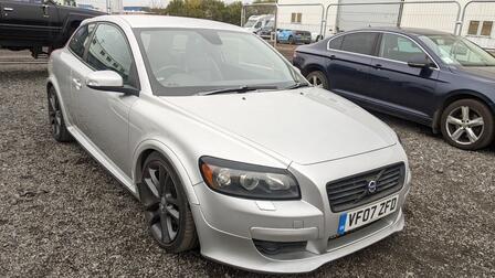 VOLVO C30 2.5 T5 SE