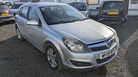 VAUXHALL ASTRA 1.6 i 16v SXi