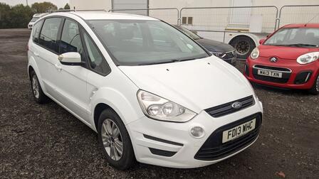 FORD S-MAX 1.6 TDCi Zetec