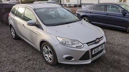 FORD FOCUS 1.6 TDCi Edge