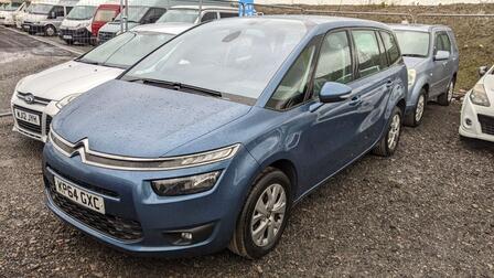 CITROEN C4 GRAND PICASSO 1.6 e-HDi Airdream VTR+