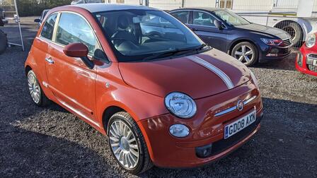 FIAT 500 1.2 500 1.2 Sport