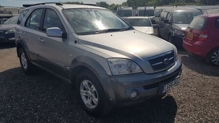 KIA SORENTO CRDI XE