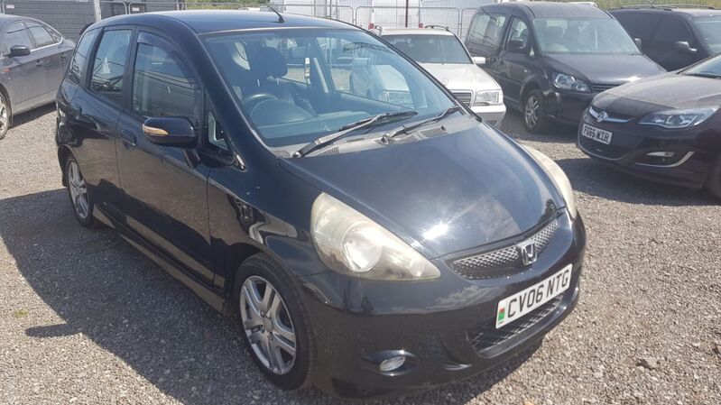 HONDA JAZZ