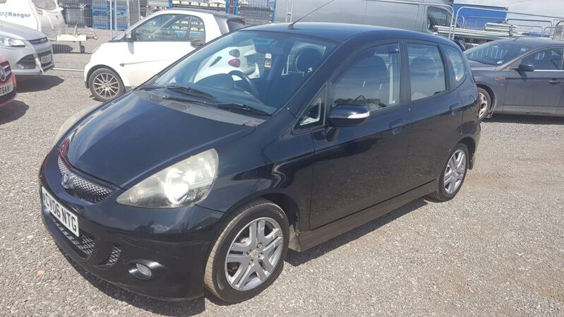 HONDA JAZZ