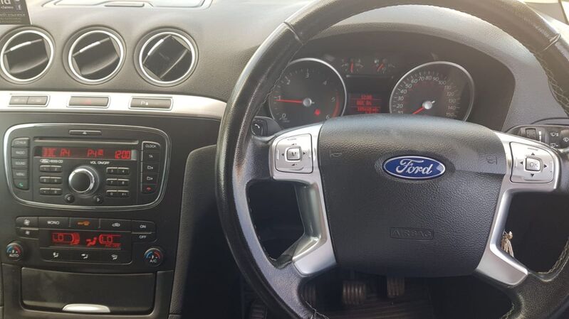 FORD S-MAX