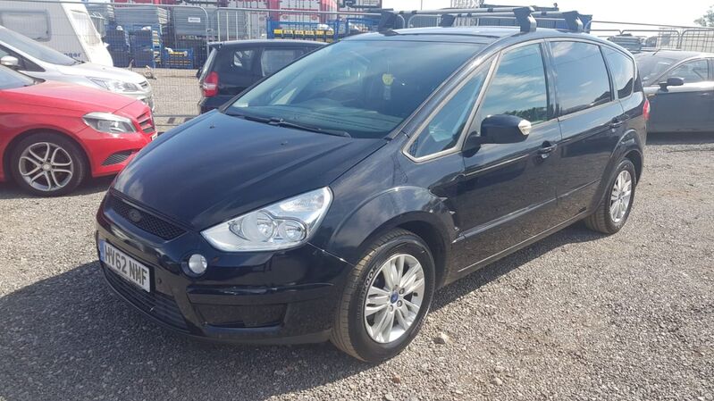 FORD S-MAX