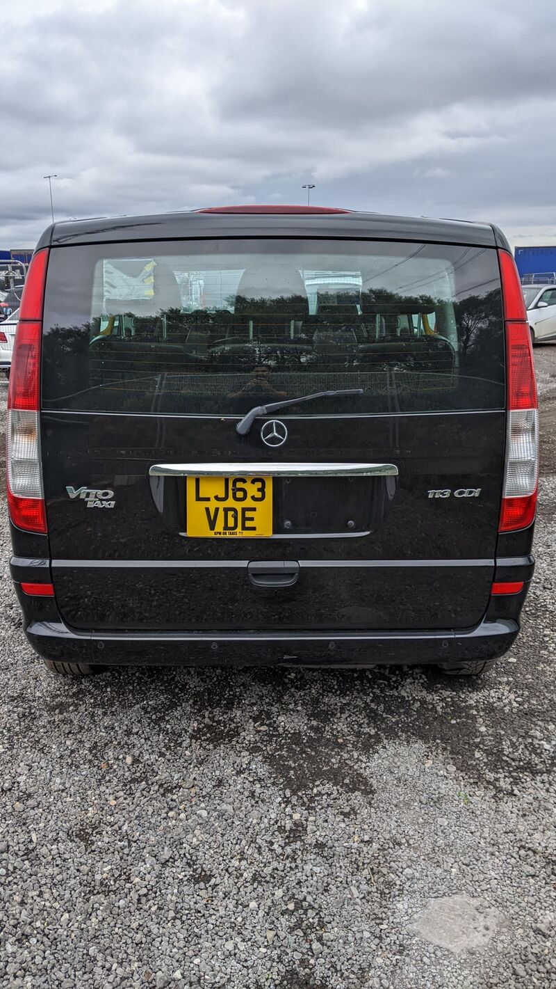 MERCEDES-BENZ VITO