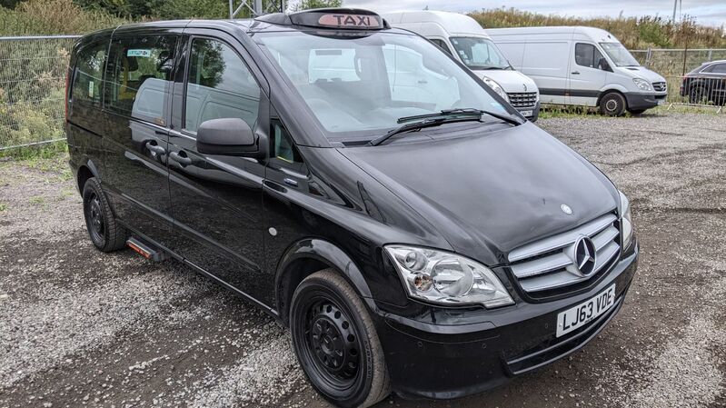 MERCEDES-BENZ VITO