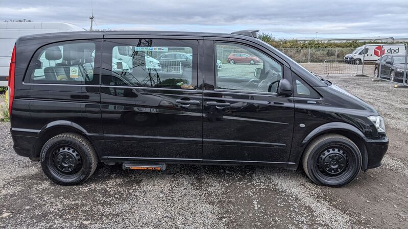 MERCEDES-BENZ VITO