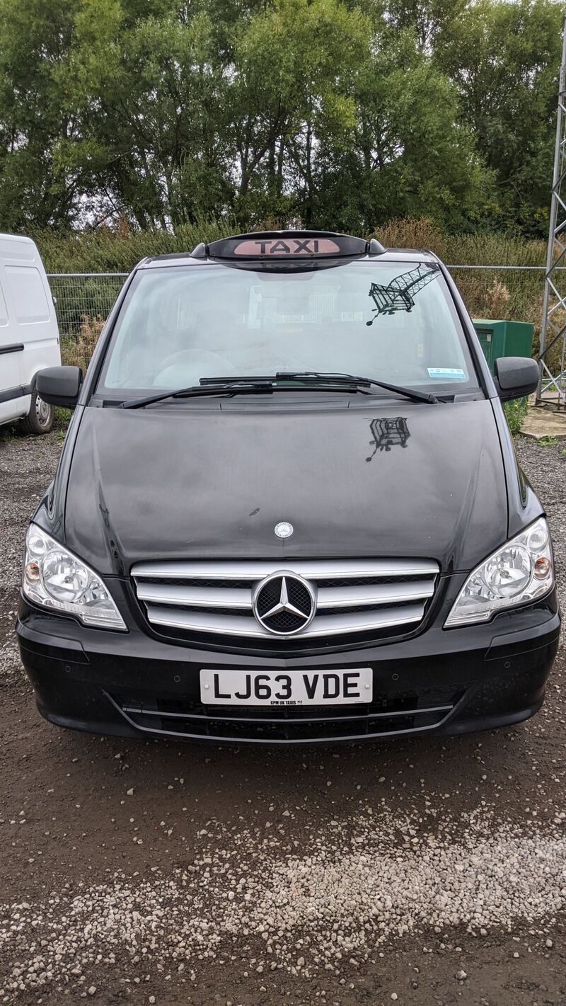 MERCEDES-BENZ VITO