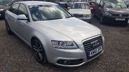 AUDI A6 TDI LE MANS