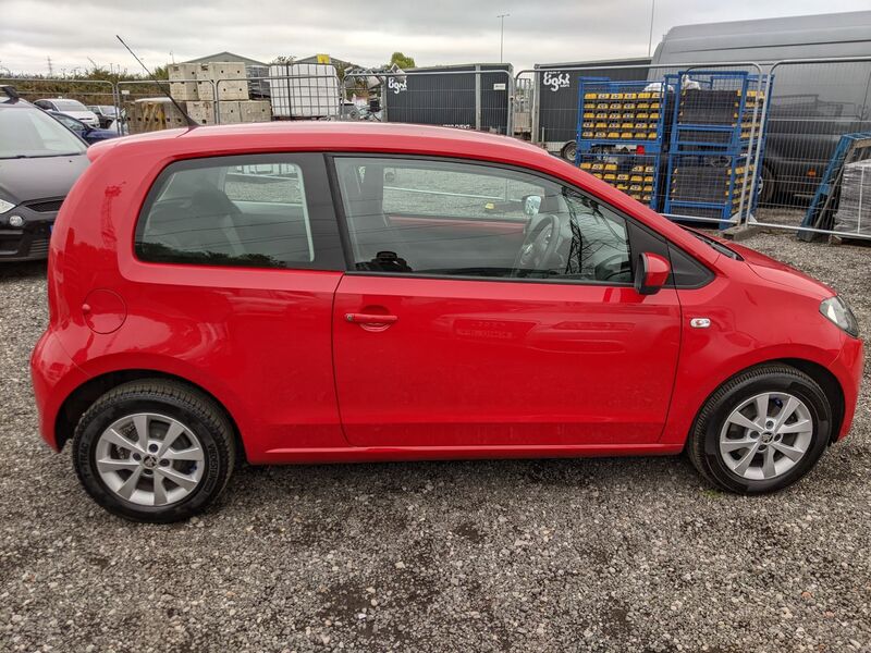 SKODA CITIGO