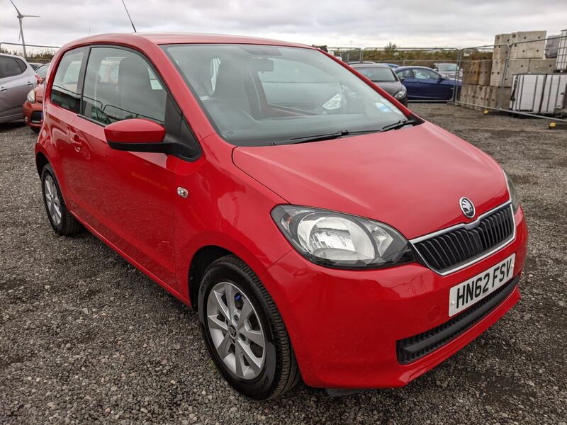 SKODA CITIGO