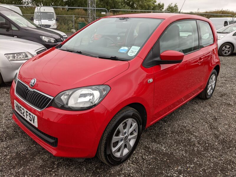 SKODA CITIGO