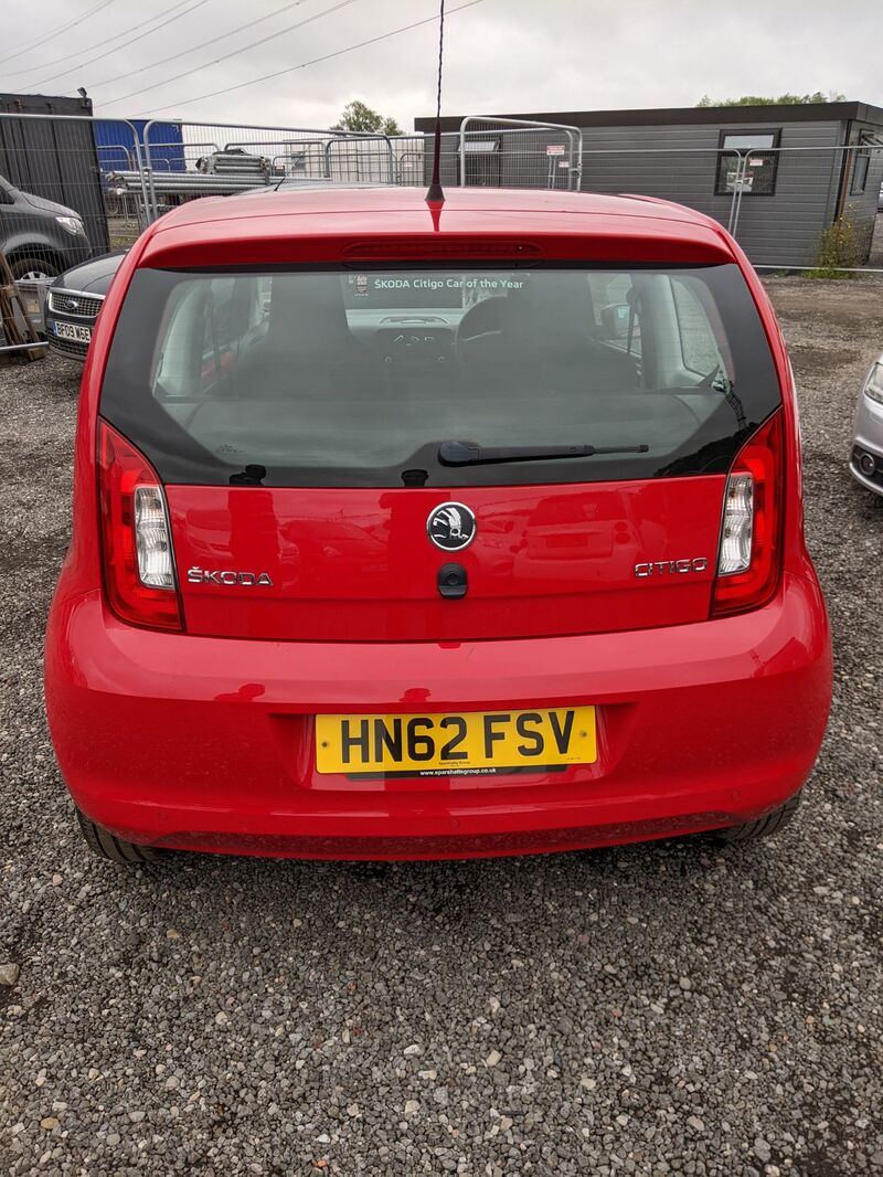 SKODA CITIGO