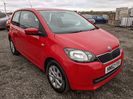 SKODA CITIGO SE 12V