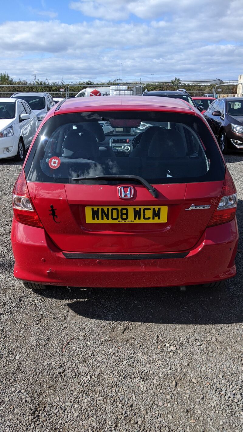 HONDA JAZZ