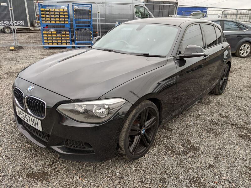 BMW 1 SERIES