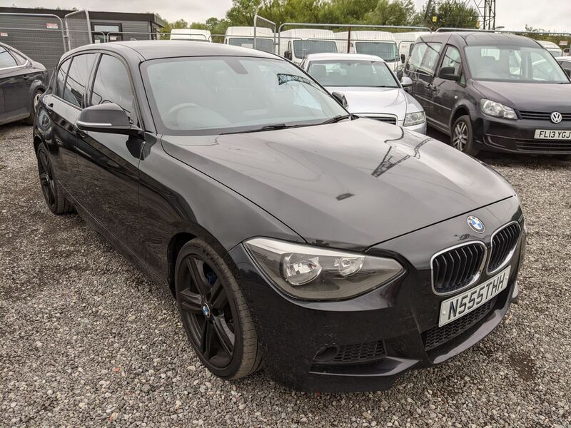 BMW 1 SERIES