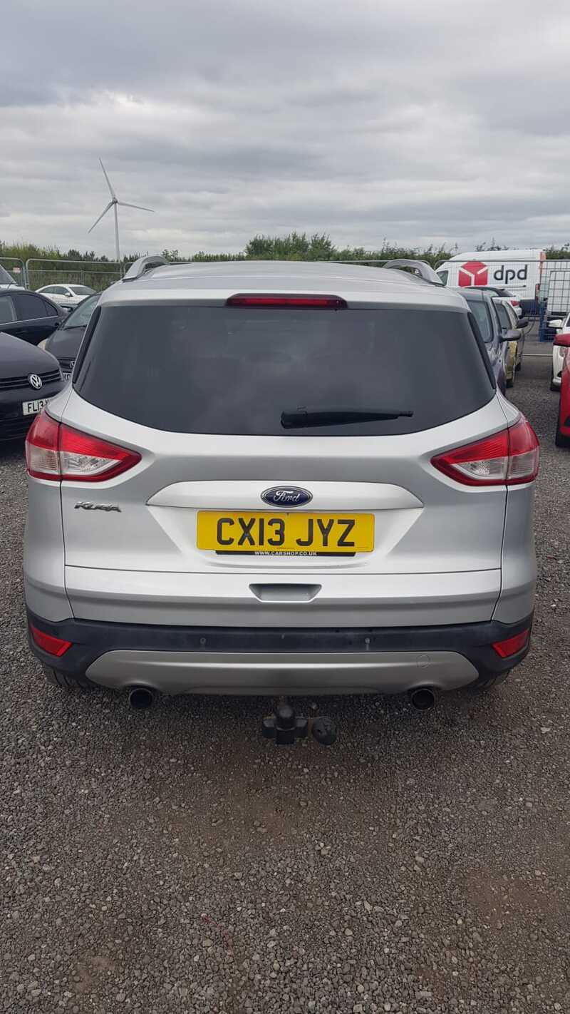 FORD KUGA