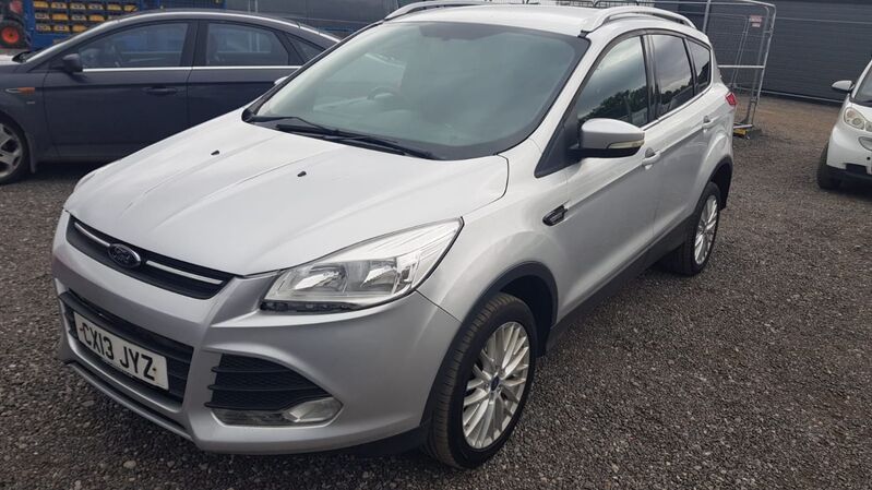 FORD KUGA