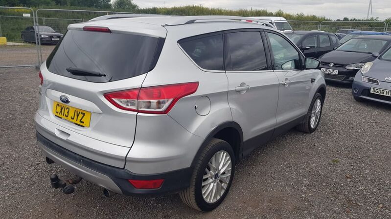 FORD KUGA