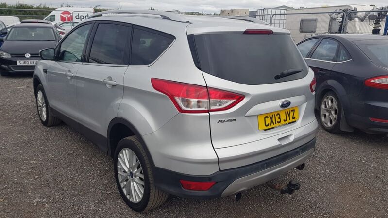 FORD KUGA