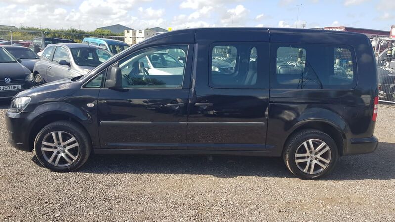 VOLKSWAGEN CADDY MAXI