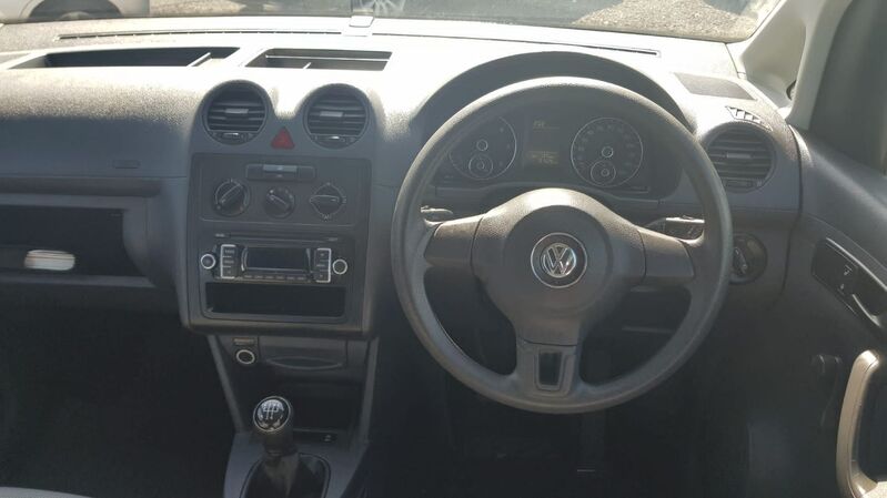 VOLKSWAGEN CADDY MAXI