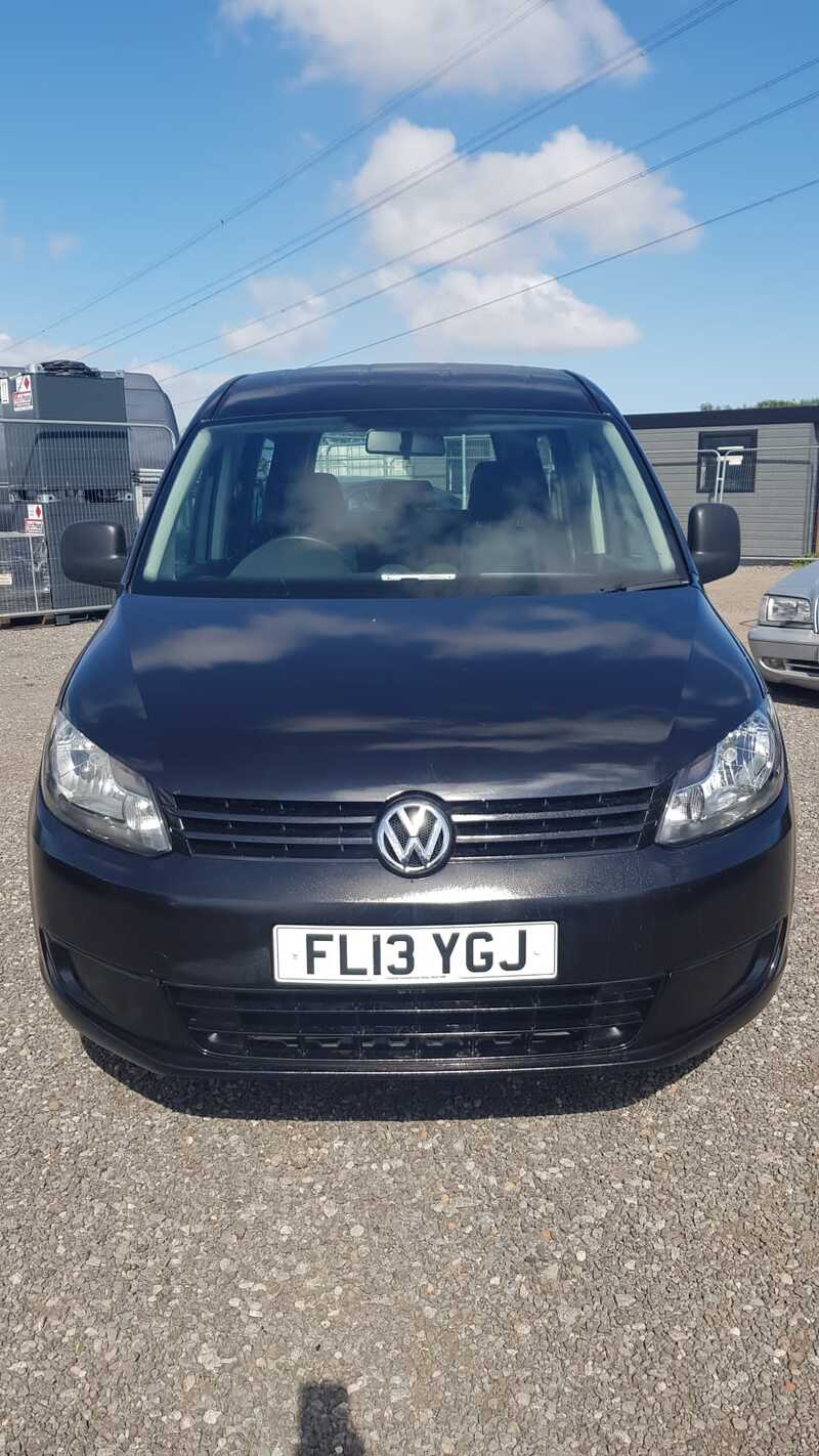 VOLKSWAGEN CADDY MAXI