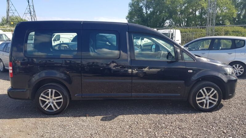 VOLKSWAGEN CADDY MAXI