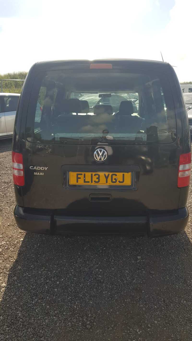 VOLKSWAGEN CADDY MAXI