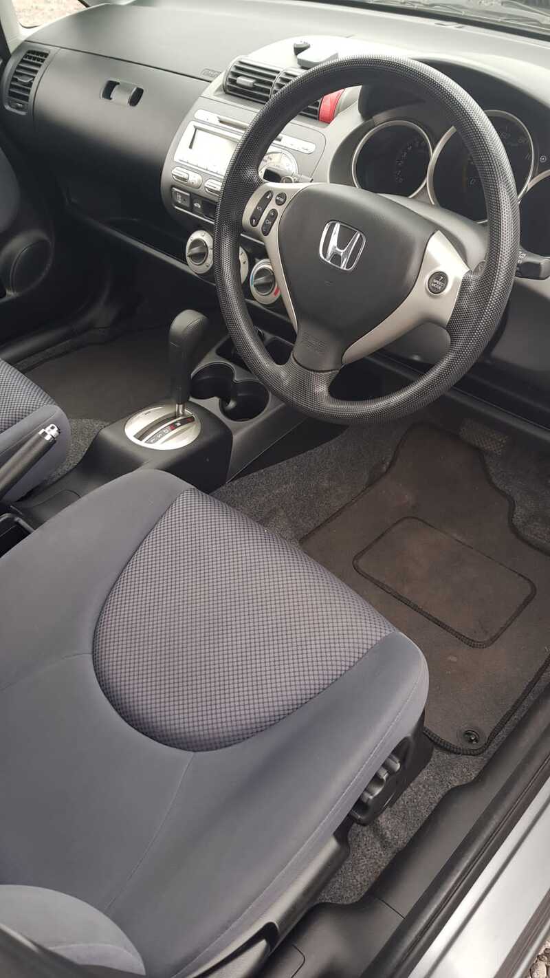 HONDA JAZZ