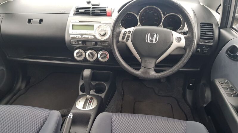 HONDA JAZZ