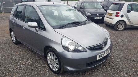 HONDA JAZZ DSI SE AUTOMATIC