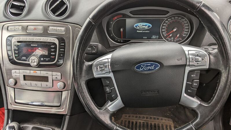 FORD MONDEO