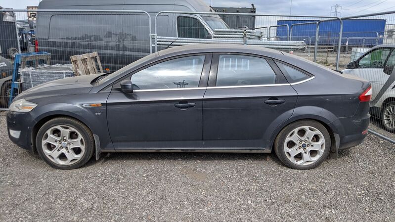 FORD MONDEO