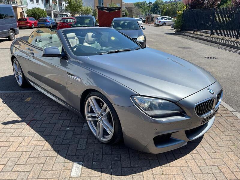 BMW 6 SERIES