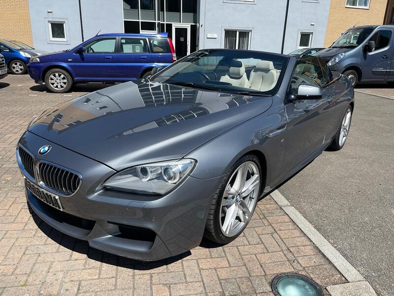 BMW 6 SERIES