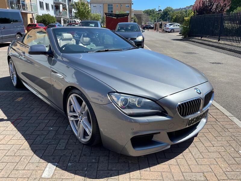 BMW 6 SERIES