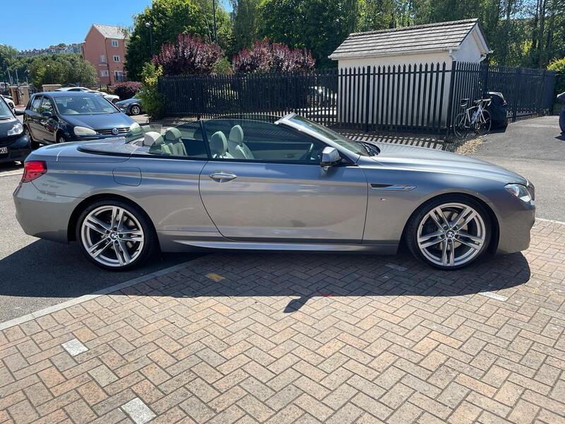 BMW 6 SERIES